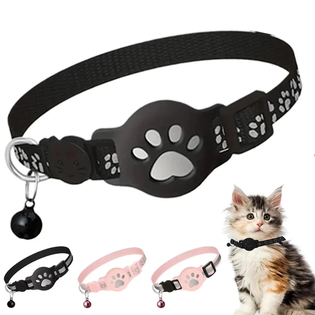 NightSafe Pet Finder Tracking Collar