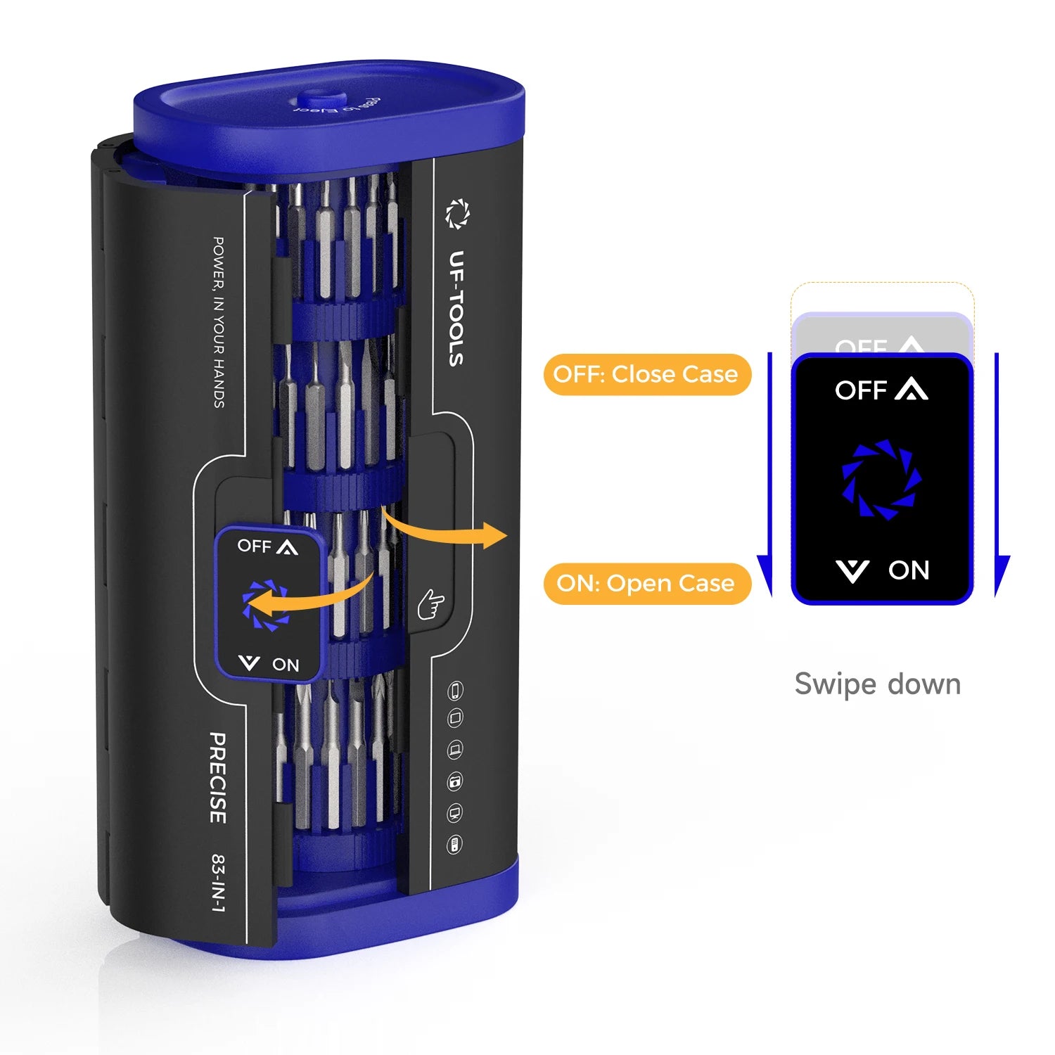 QuickFix Electric Driver