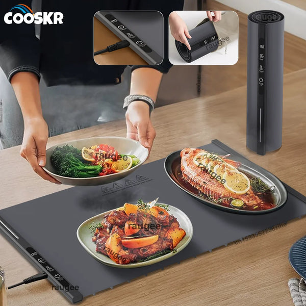 Everyday Roll-Up Food Warmer