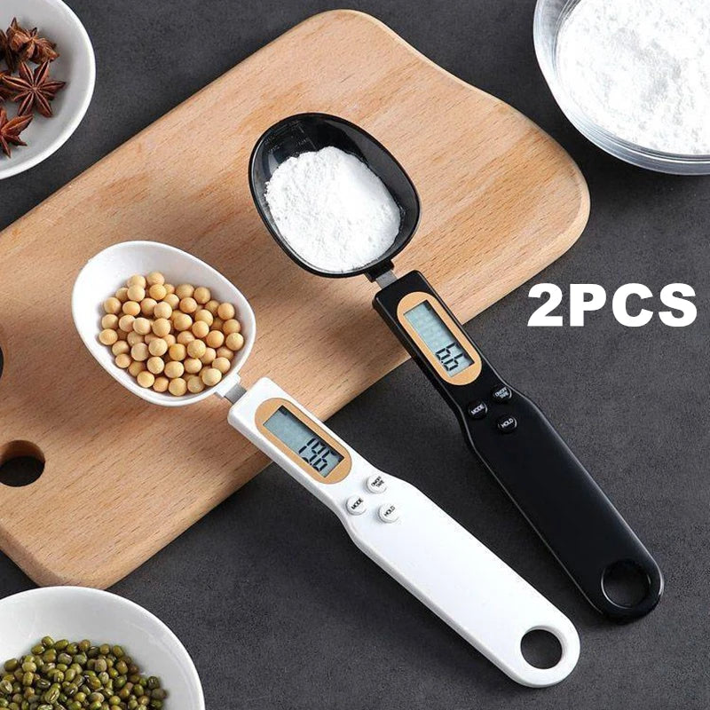 Precision Spoon Kitchen Scale Pro