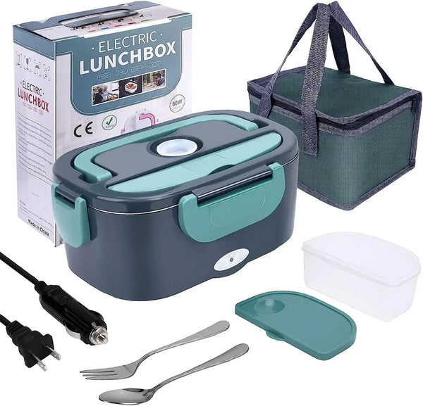 Portable Hot Meal Lunch Box