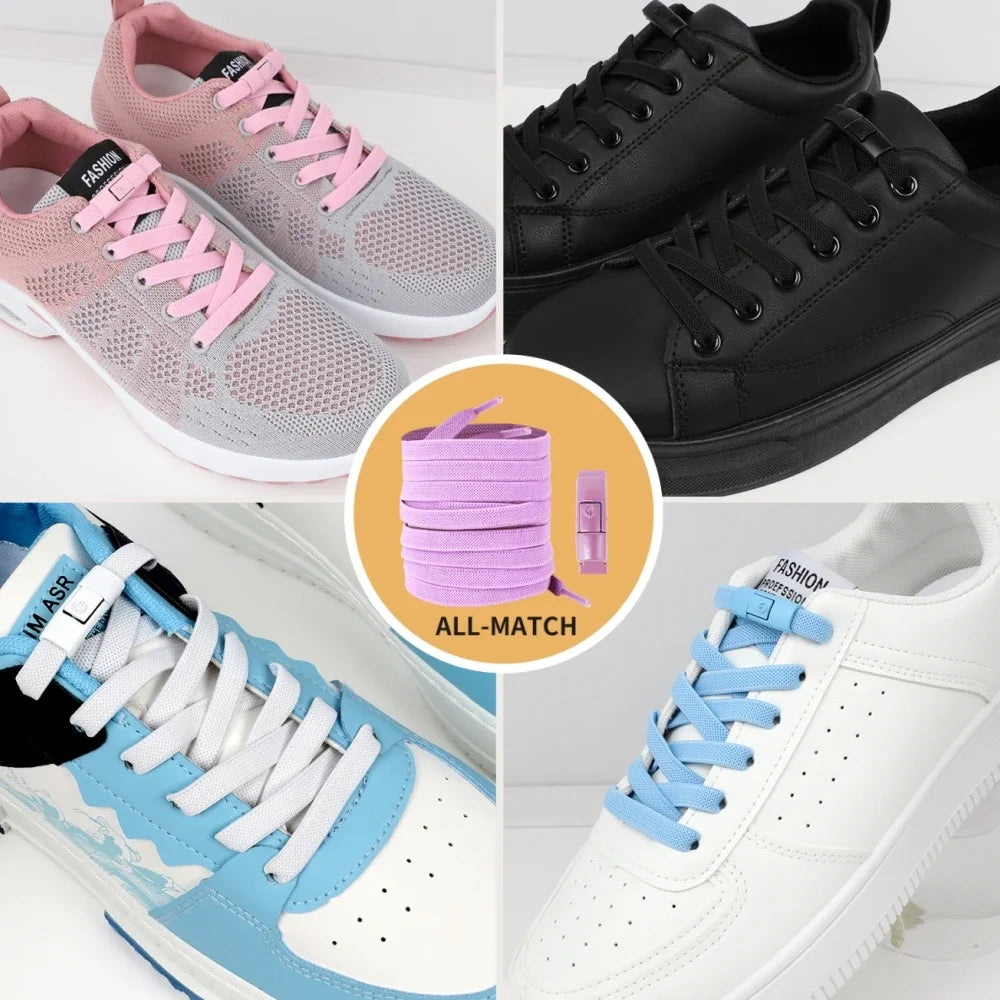 QuickFit No-Tie Laces