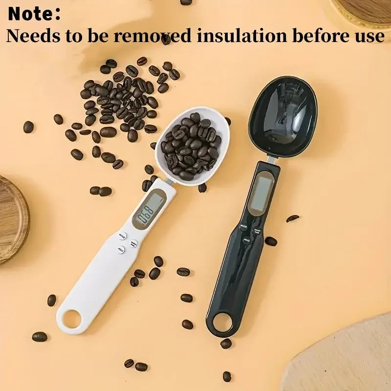 Precision Spoon Kitchen Scale Pro