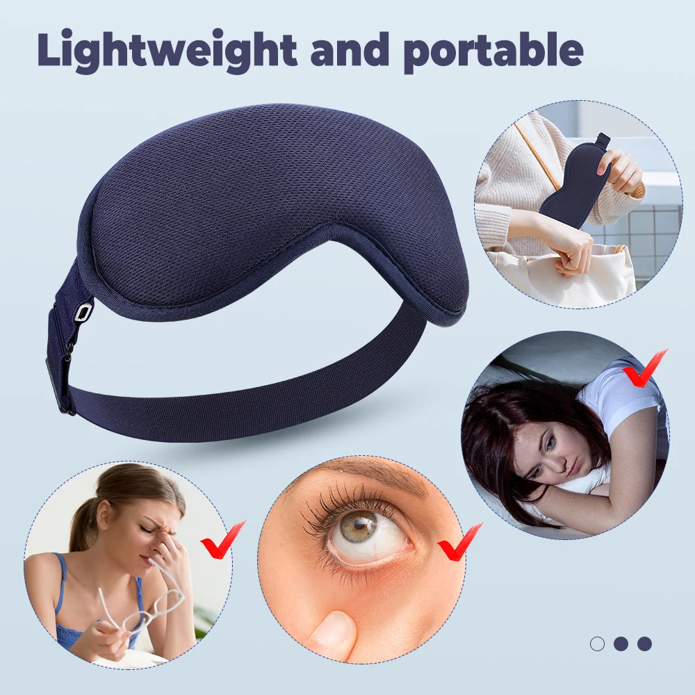 Steam Relax Eye Mask