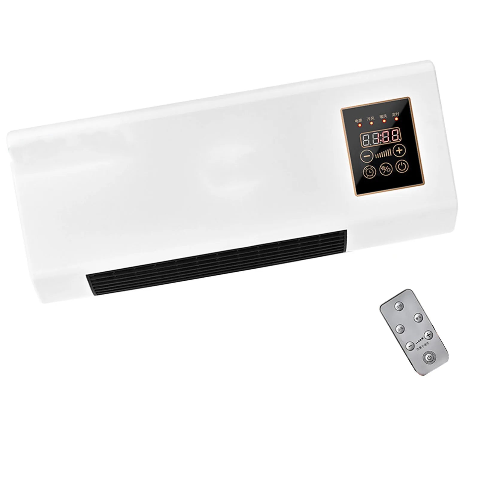 Dual-Mode Wall Climate Unit