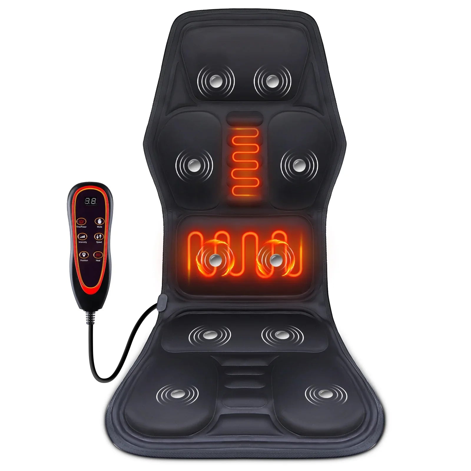 ComfortWave Massage Cushion
