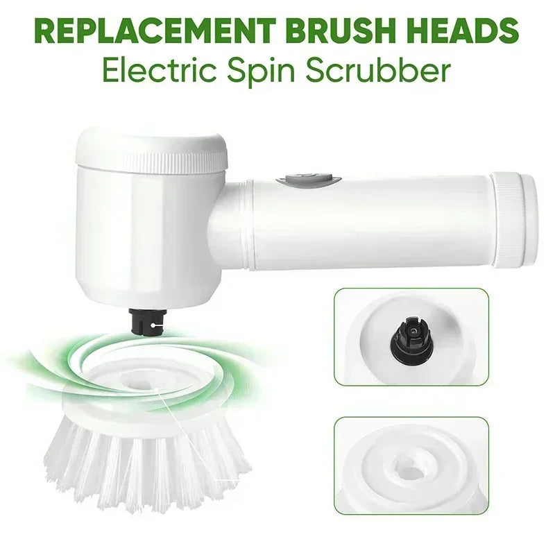 PowerSpin Scrub Pro Cleaner Tool
