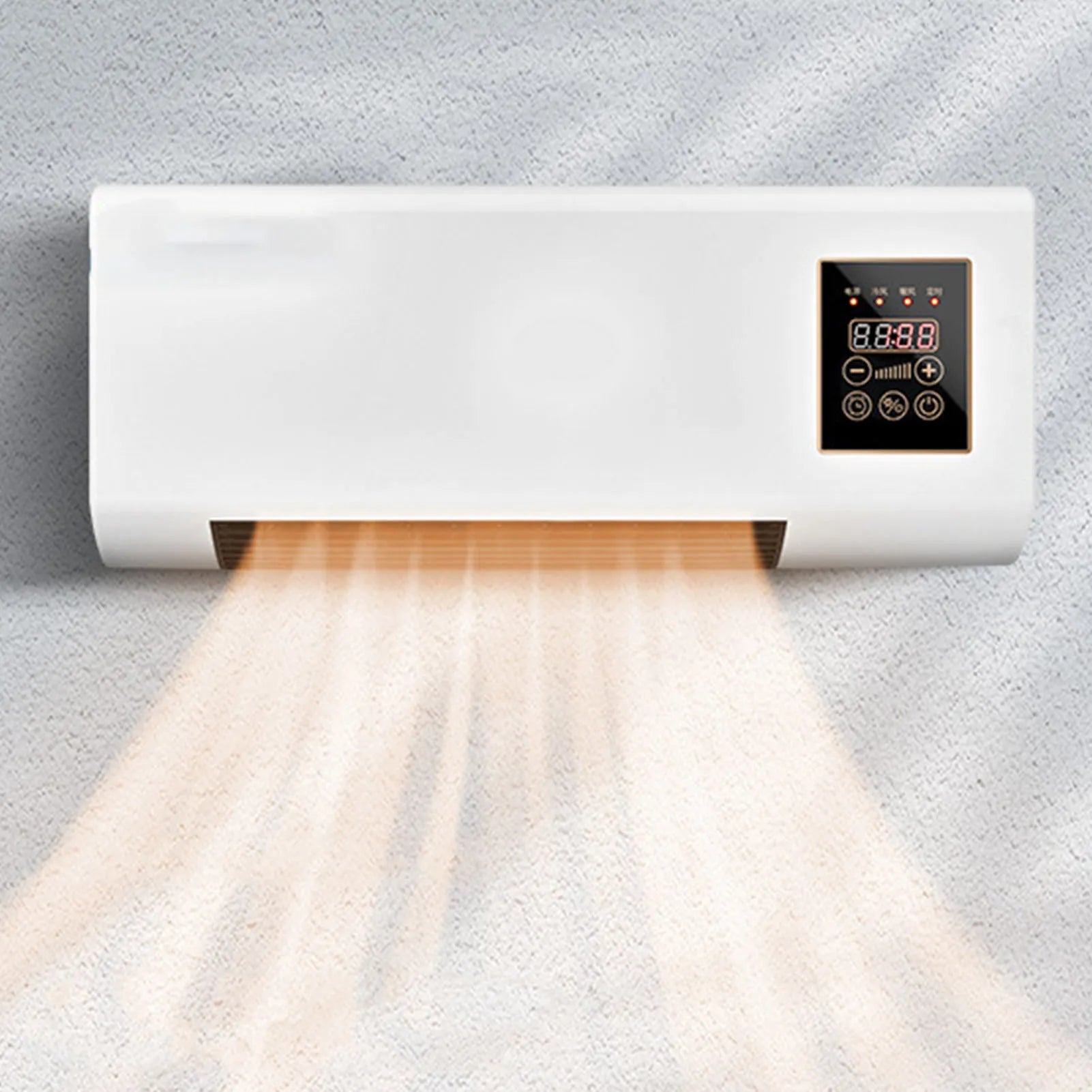 Dual-Mode Wall Climate Unit