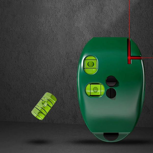 Portable Precision Laser Line Level