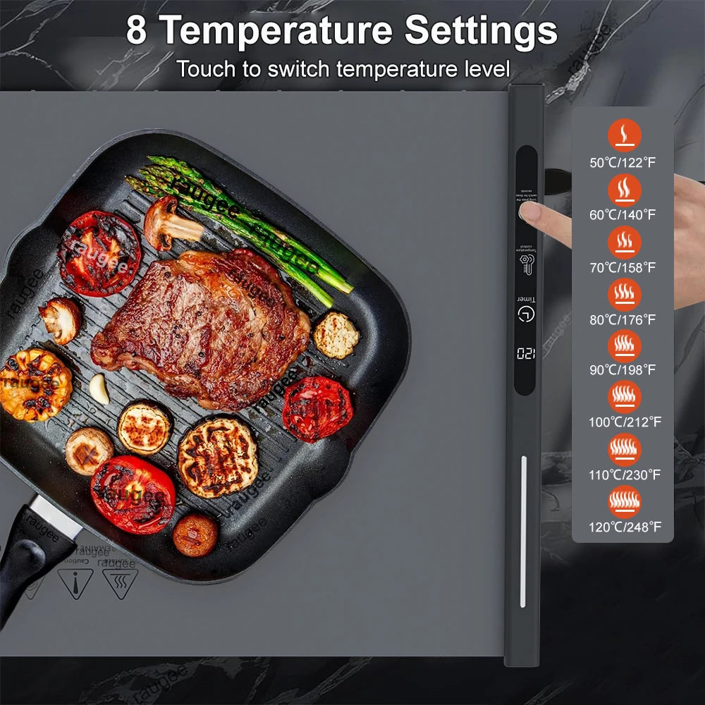 Everyday Roll-Up Food Warmer