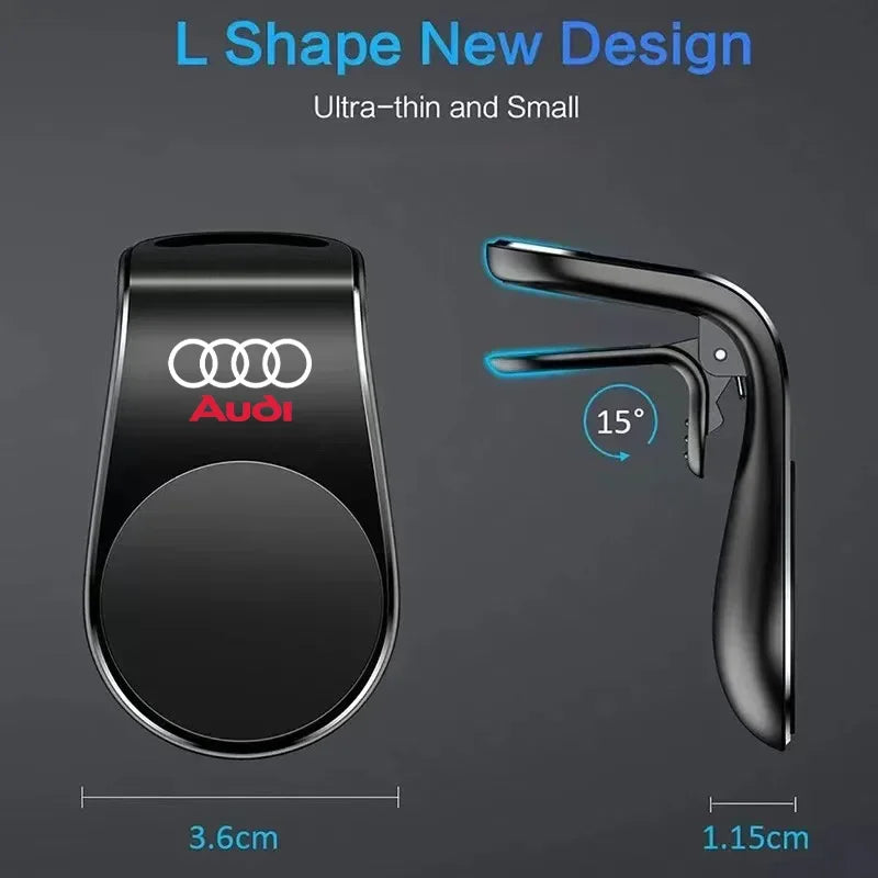 MagGrip Pro Car Phone Mount