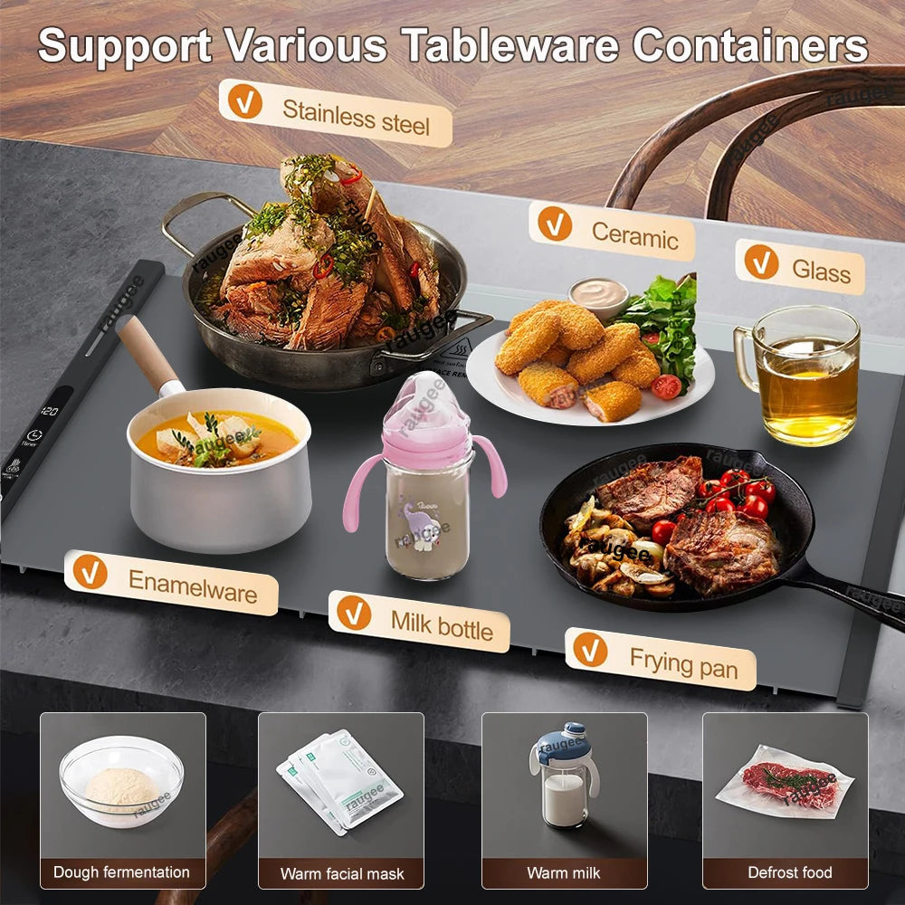 Everyday Roll-Up Food Warmer