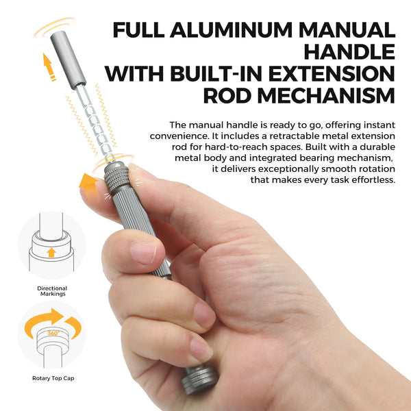 QuickFix Electric Driver