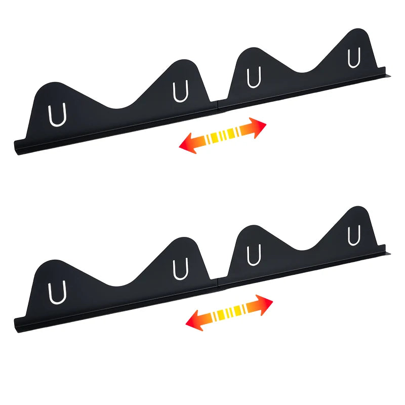 SnapFit Stove Gap Shield
