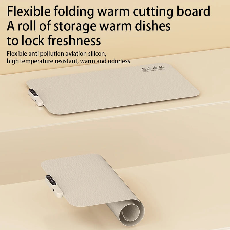 QuickHeat Pro Camping Warming Plate