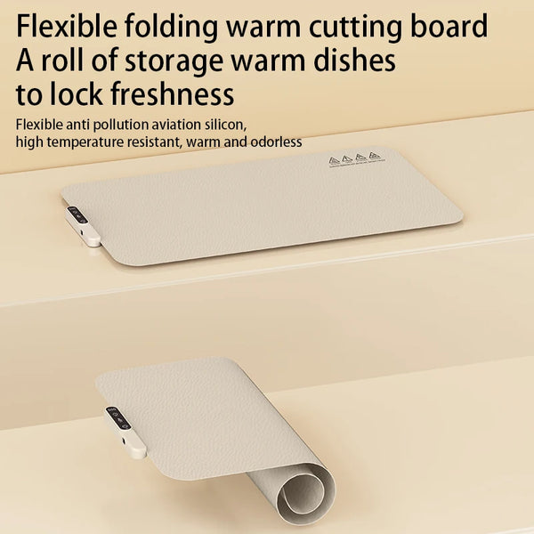 QuickHeat Pro Camping Warming Plate
