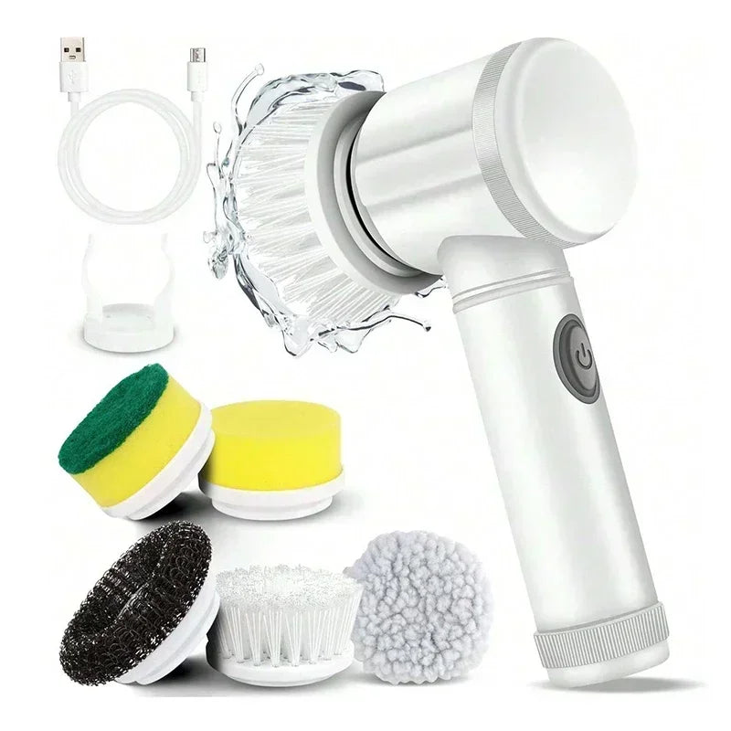 PowerSpin Scrub Pro Cleaner Tool