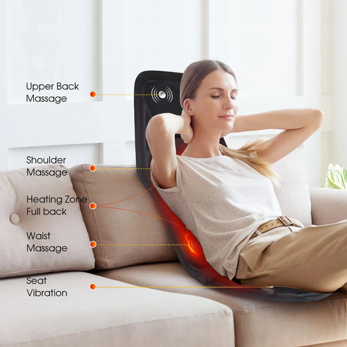 ComfortWave Massage Cushion