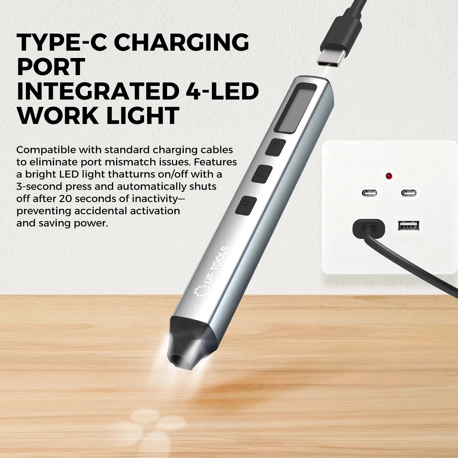 QuickFix Electric Driver