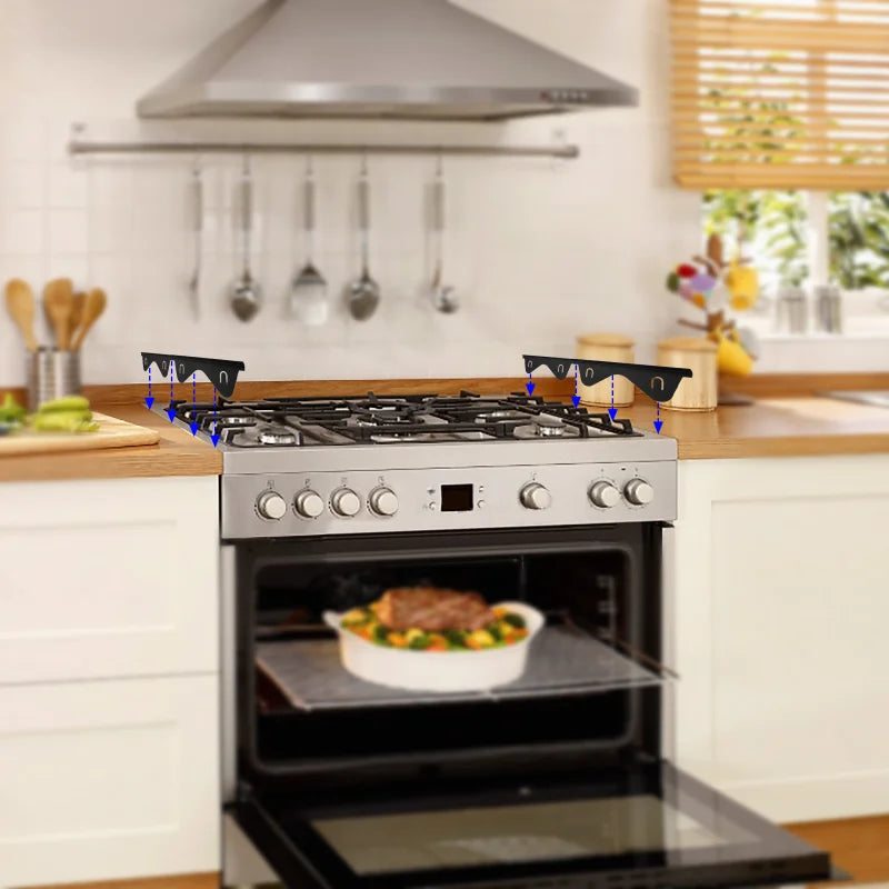 SnapFit Stove Gap Shield