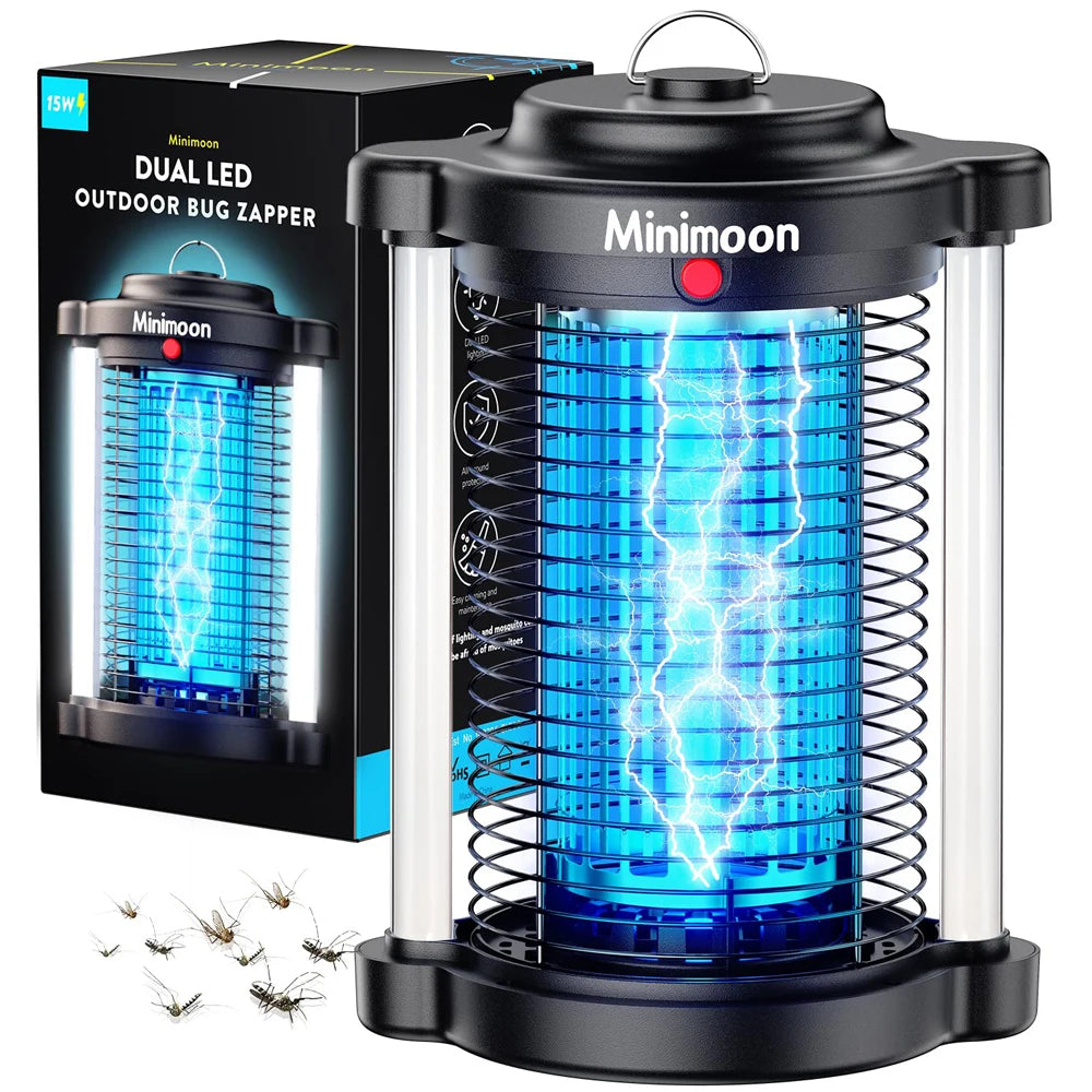 Minimoon Outdoor Mosquito Night Guard