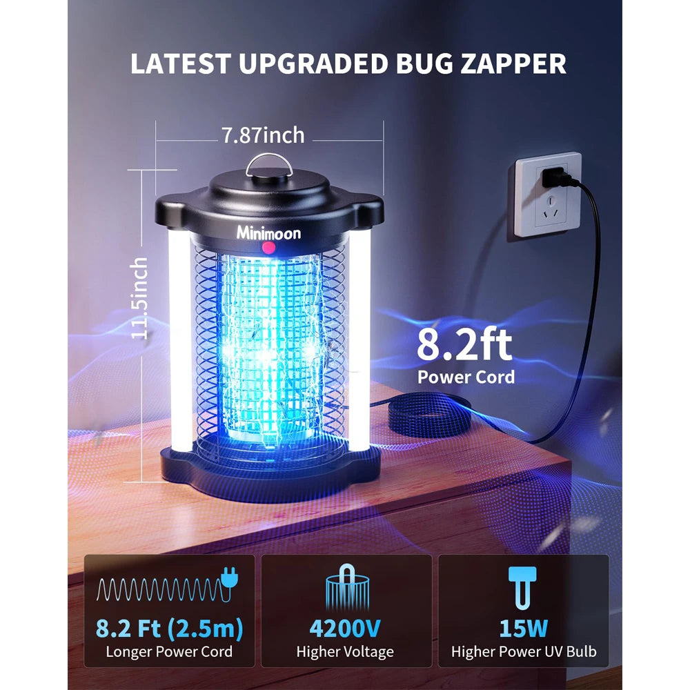 Minimoon Outdoor Mosquito Night Guard