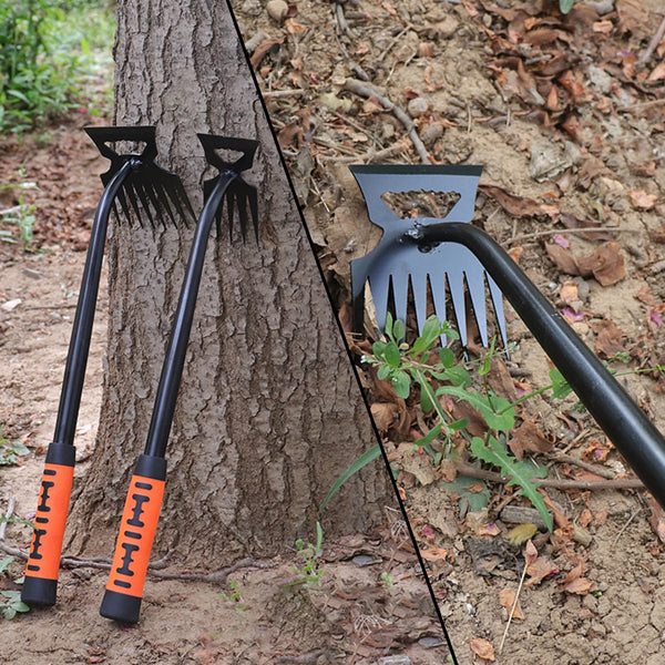 Dual Head Garden Weeder