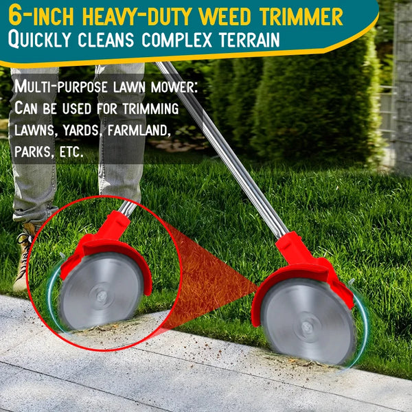 EasyGarden Cordless Trimmer