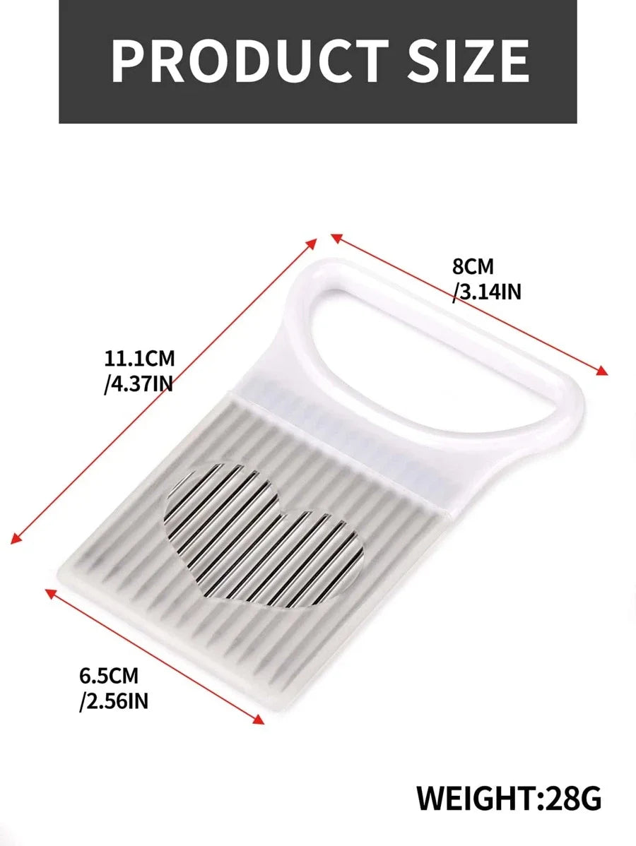 EasyGrip Onion & Vegetable Slicer
