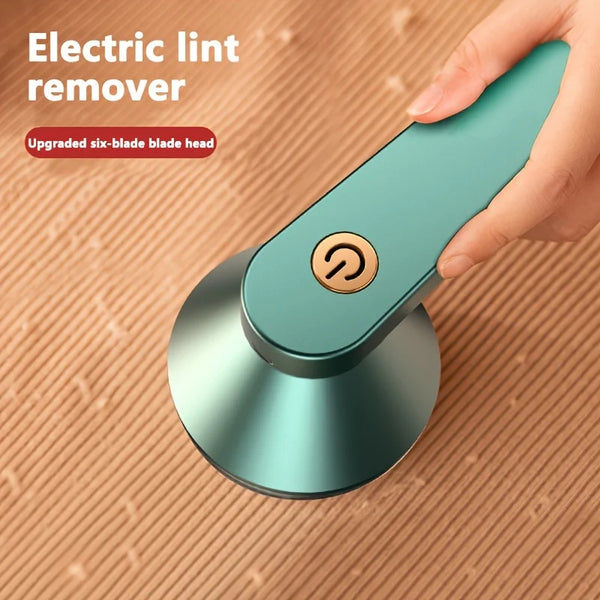 QuickLint Electric Fabric Shaver