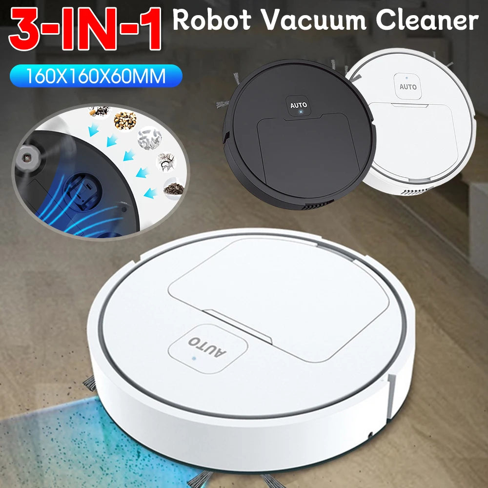 Smart Home Sweeper Pro