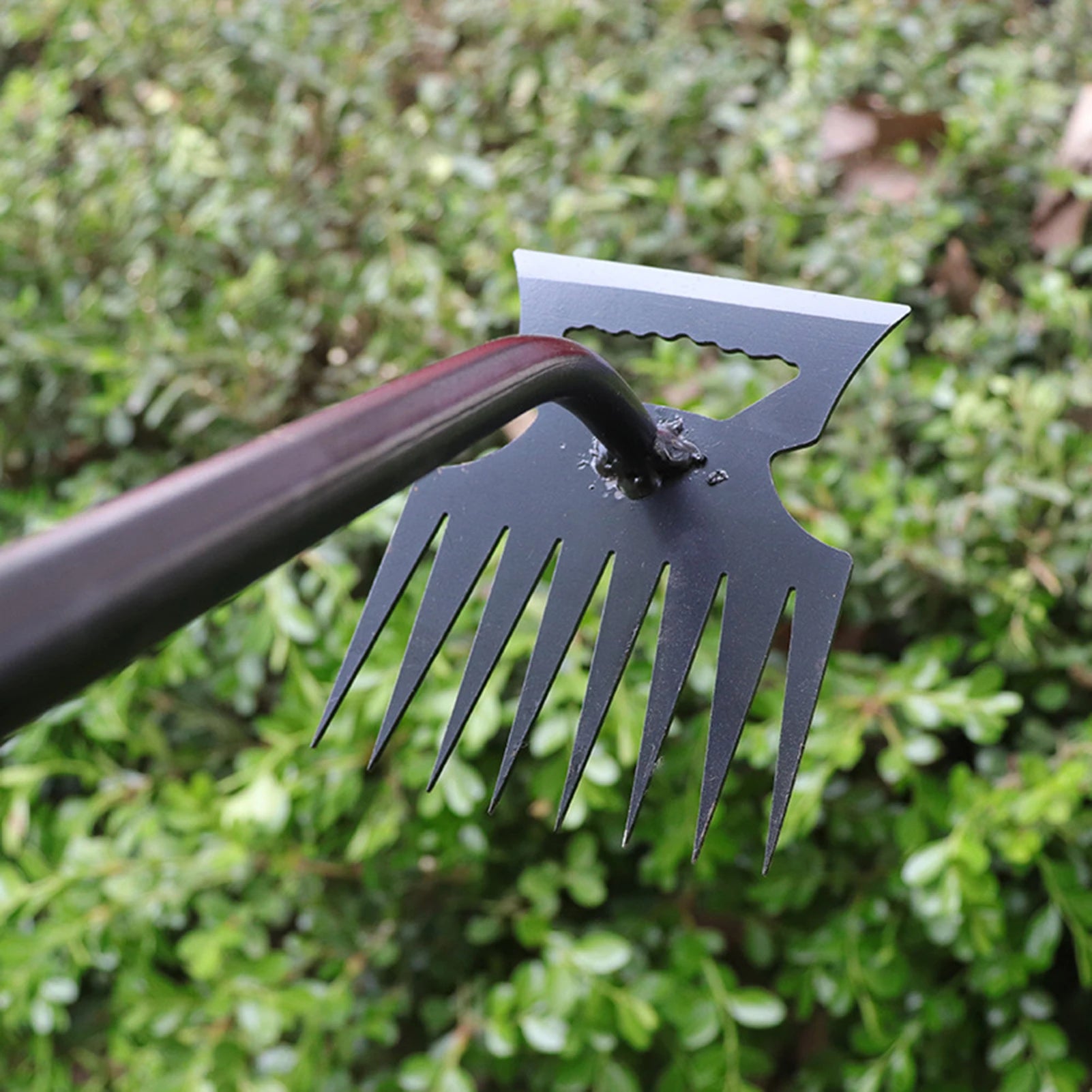 Dual Head Garden Weeder
