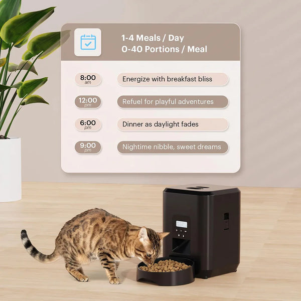 Reliable Pet Feed Mate