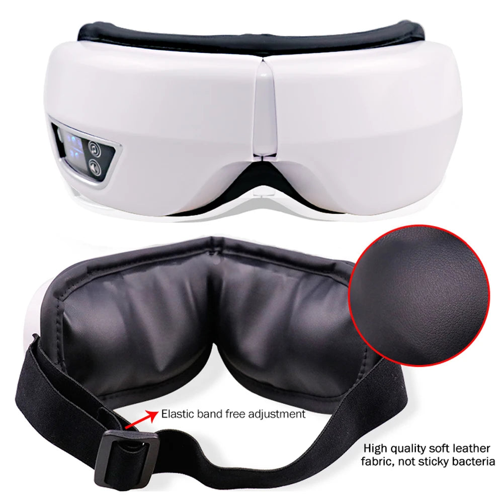 PulseRelax Eye Massager