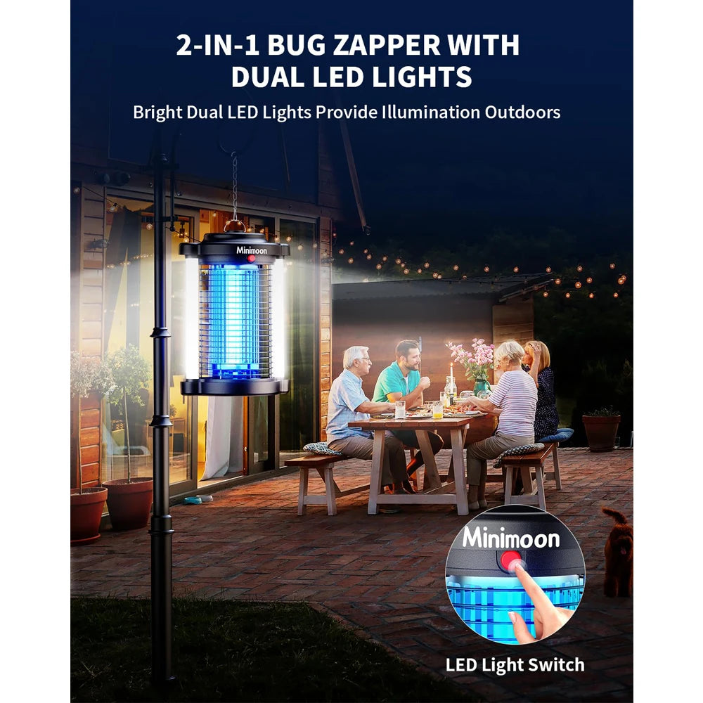 Minimoon Outdoor Mosquito Night Guard