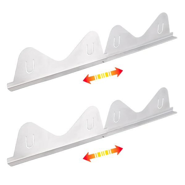 SnapFit Stove Gap Shield