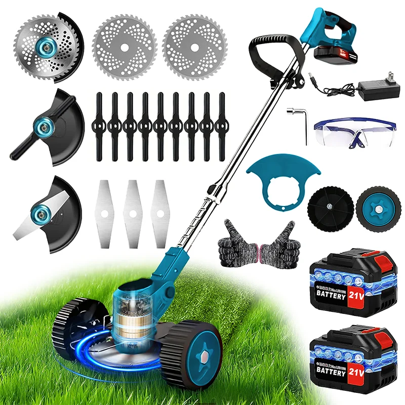 EasyGarden Cordless Trimmer