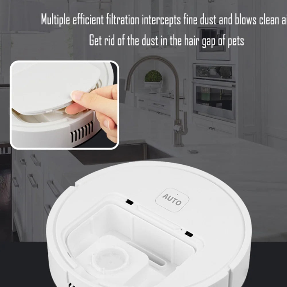 Smart Home Sweeper Pro