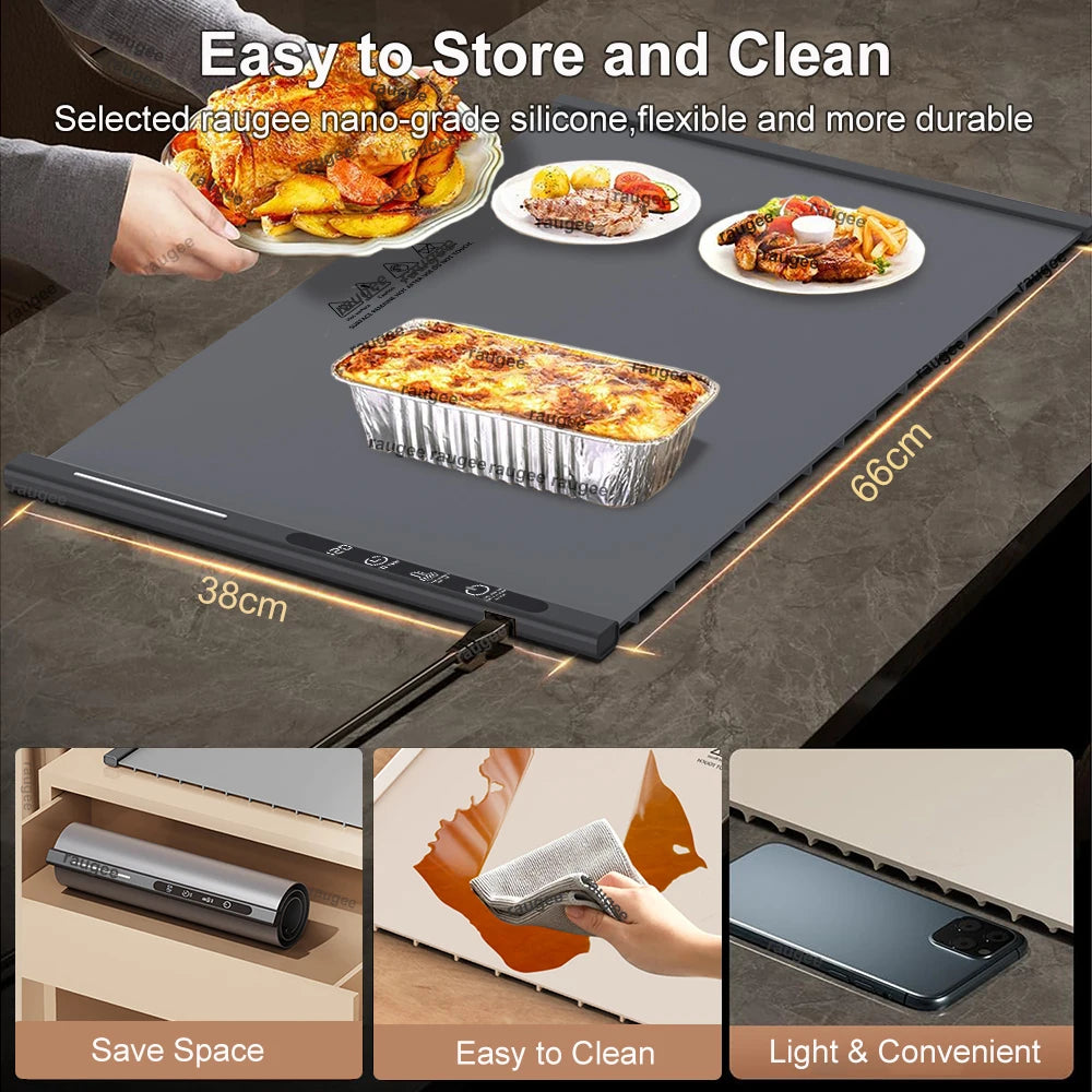Everyday Roll-Up Food Warmer
