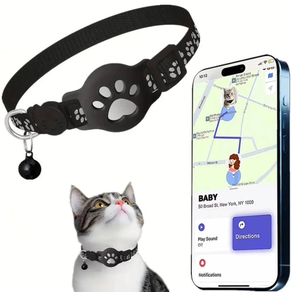 NightSafe Pet Finder Tracking Collar