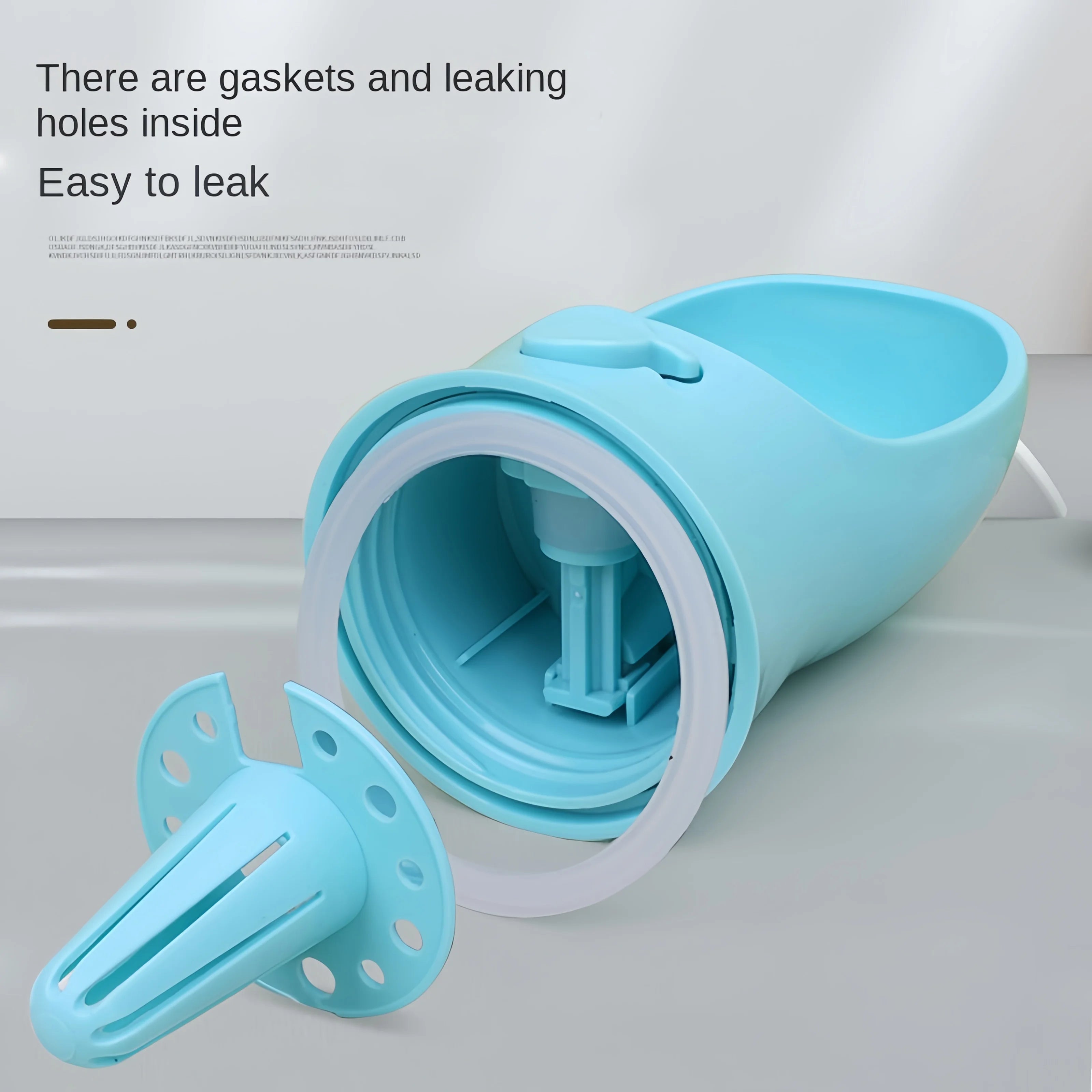 HydraSip Portable Pet Water Bottle